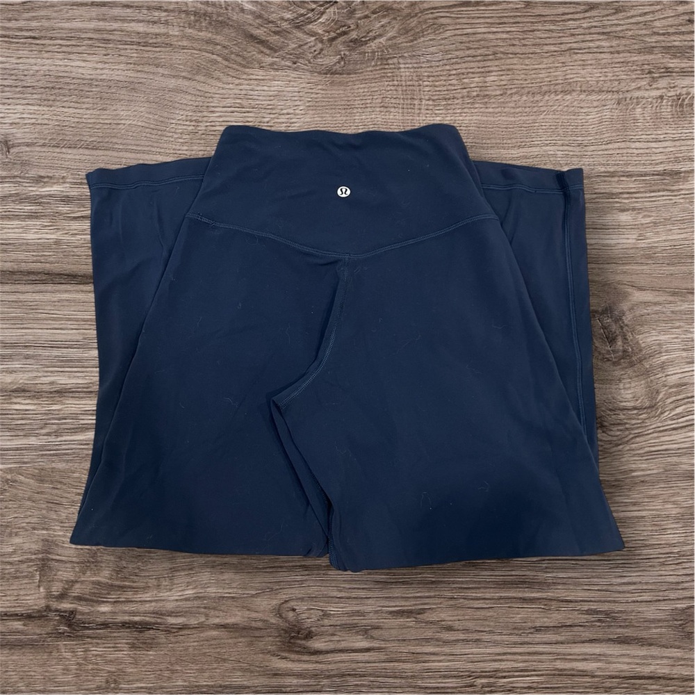 Lululemon Navy Blue Leggings